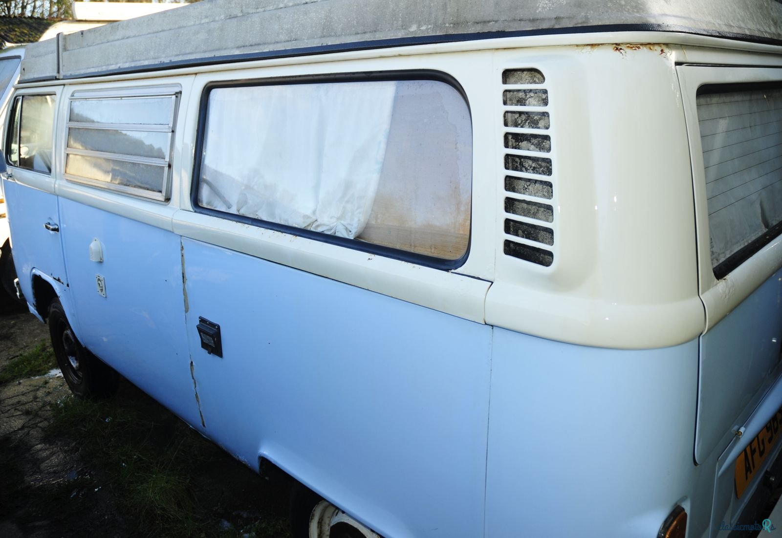 1978' Volkswagen Type 2 photo #4