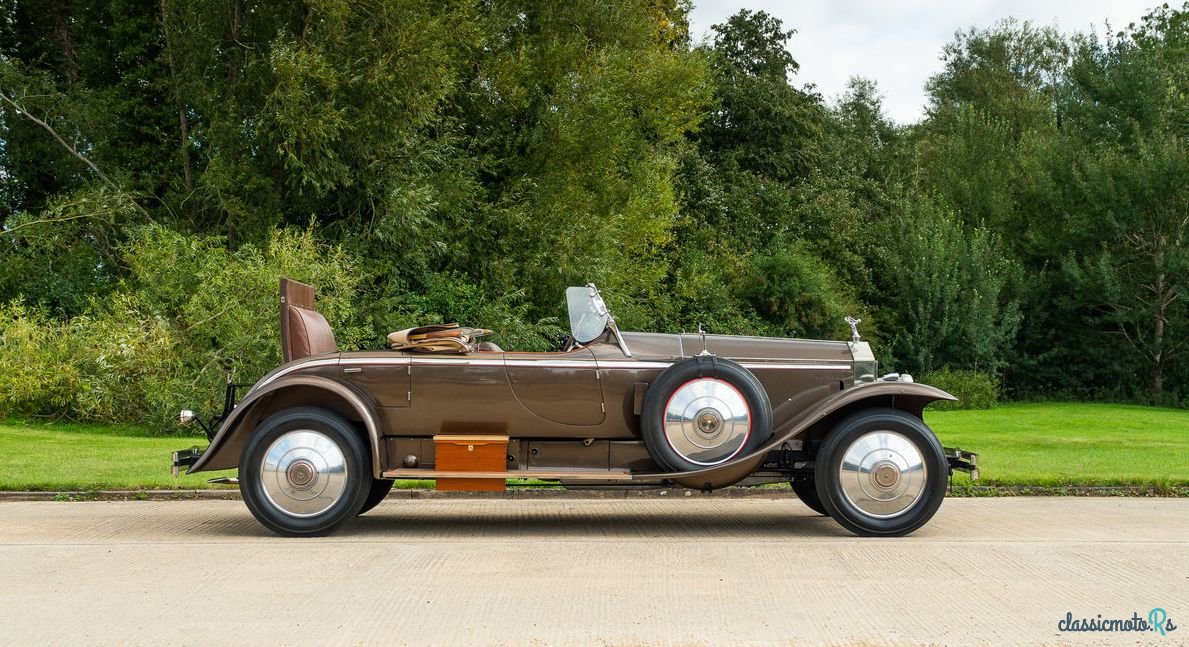 1925' Rolls-Royce Phantom photo #3