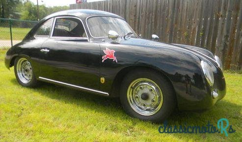 1957' Porsche 356 A photo #2