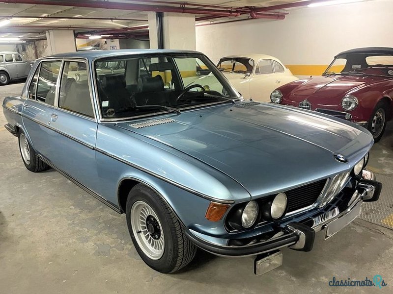 1973' BMW 3-0-Si photo #4
