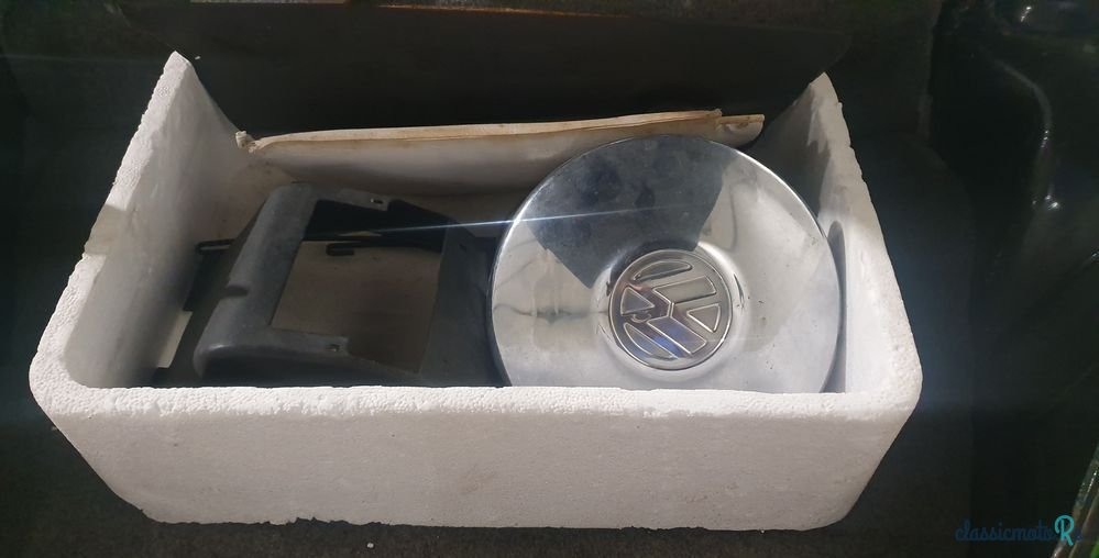 1975' Volkswagen Garbus photo #6