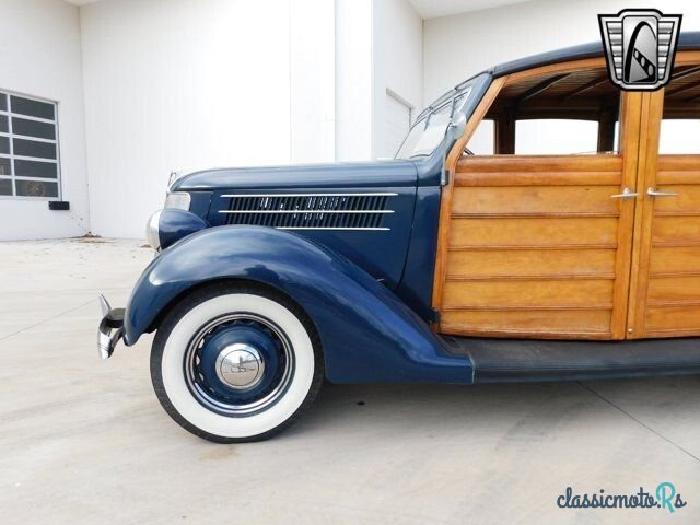 1936' Ford photo #5