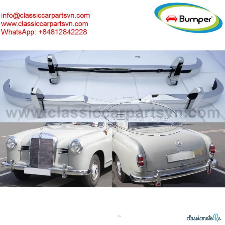 1953' Mercedes-Benz photo #1