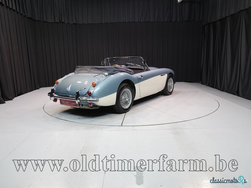 1967' Austin-Healey 3000MKIII BJ8 + Overdrive '67 CH6829 photo #2