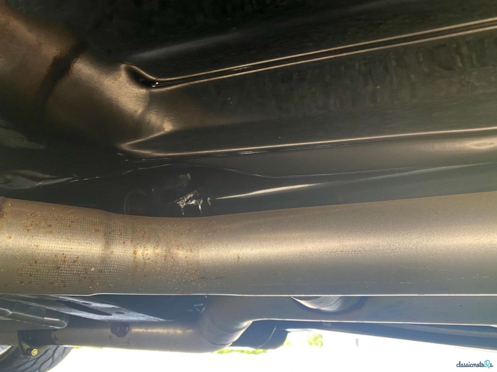 1967' Chevrolet Camaro photo #6