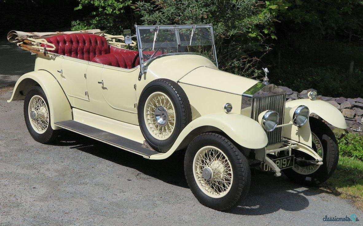 1925' Rolls-Royce 20HP photo #2