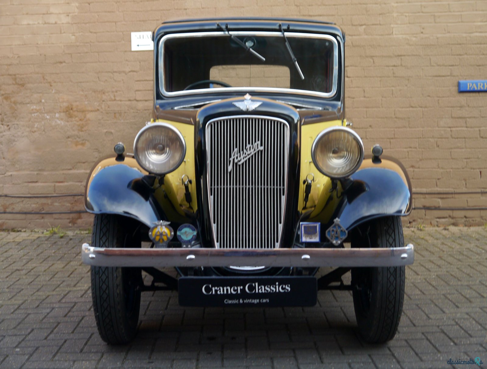 1935' Austin 10/4 photo #3