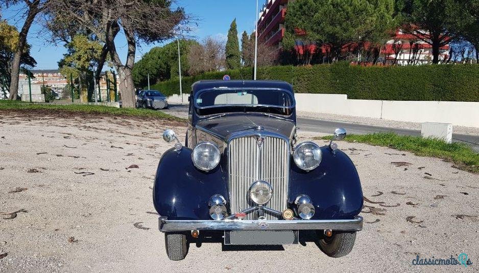 1947' Rover P2 photo #2