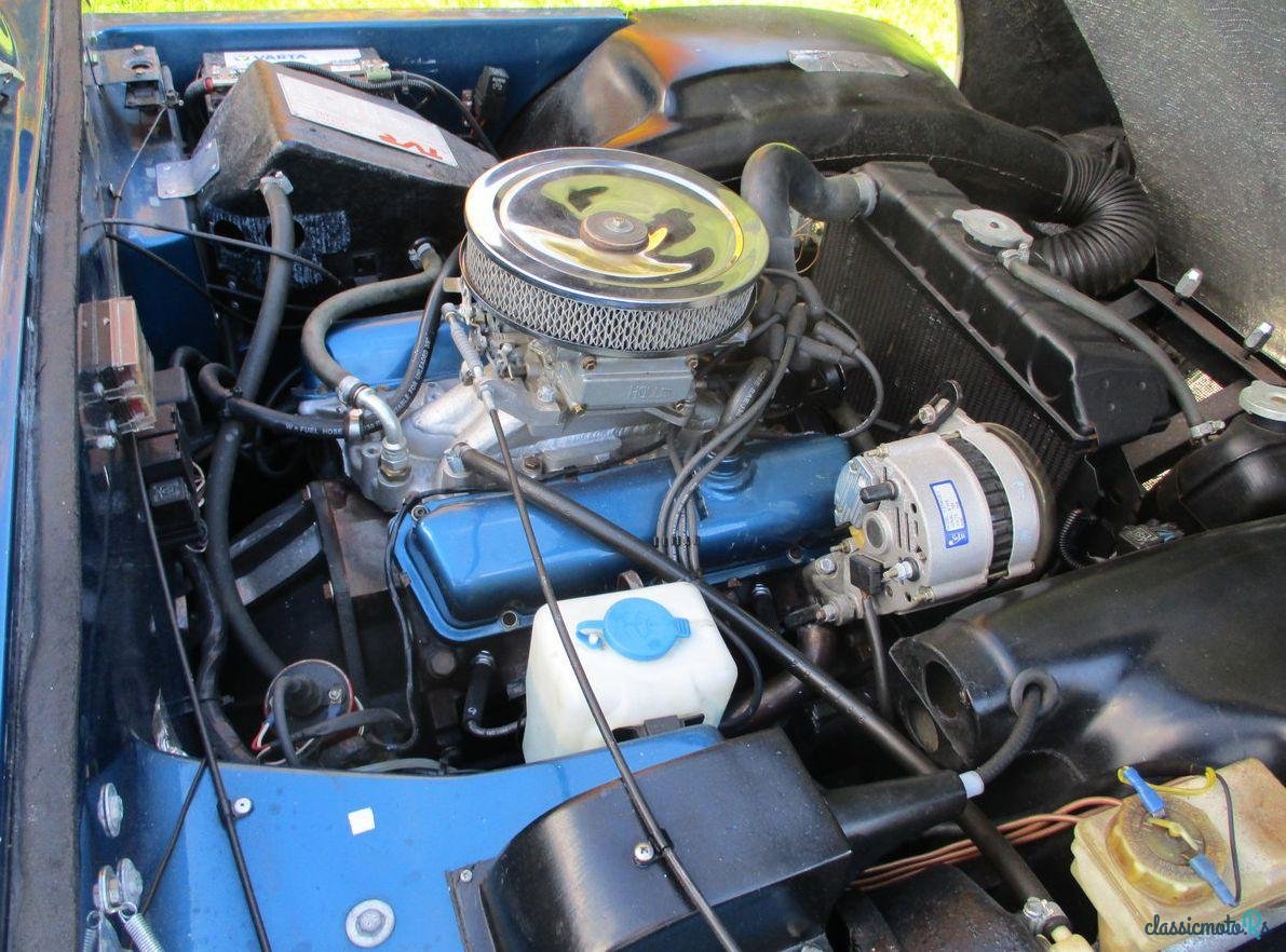 1979' TVR Taimar photo #6
