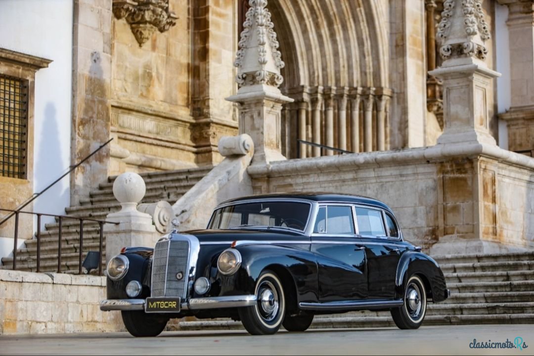 1952' Mercedes-Benz 300 photo #1