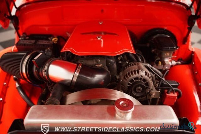 1953' Chevrolet 3100 photo #3