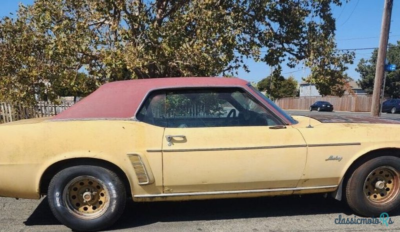 1969' Ford Mustang photo #1