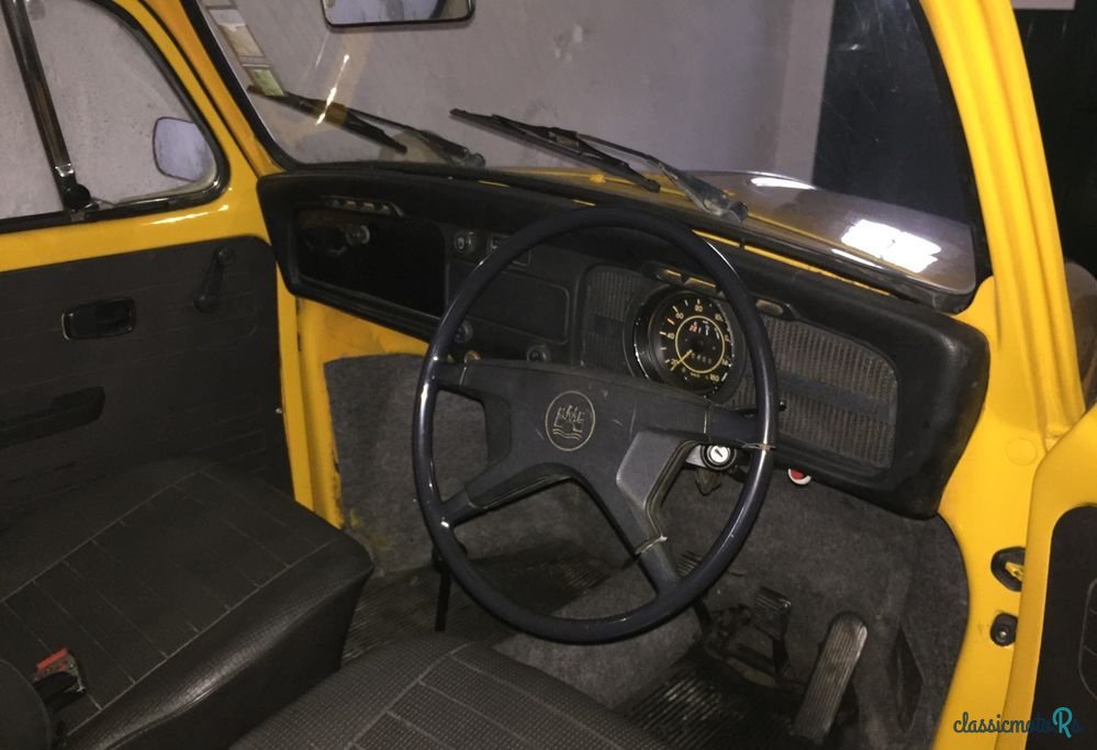 1975' Volkswagen Carocha photo #2