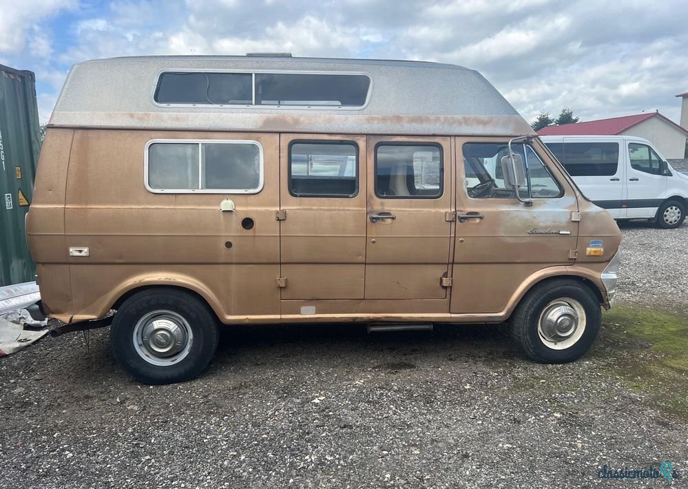 1974' Ford Econoline photo #3