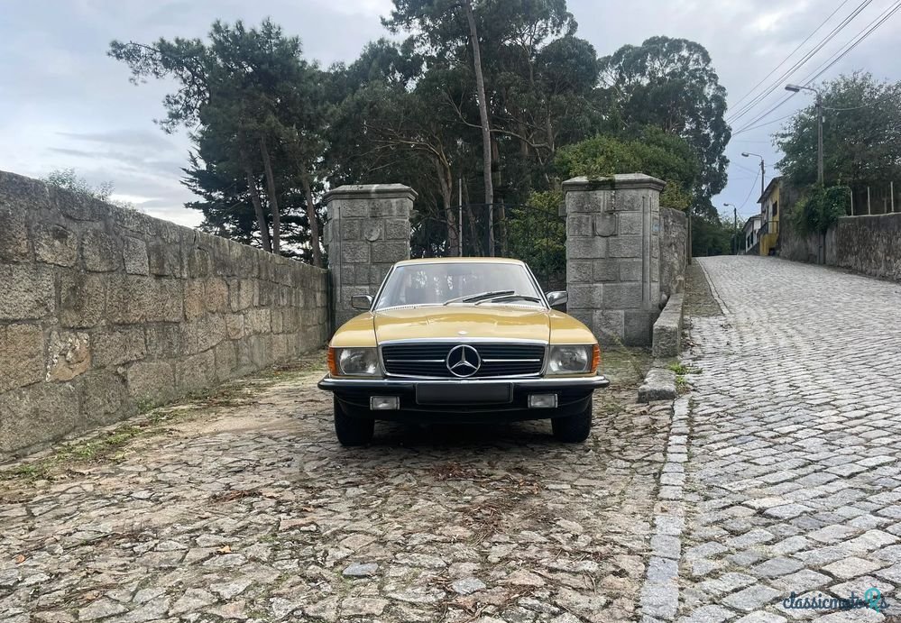 1976' Mercedes-Benz Slc 350 photo #5