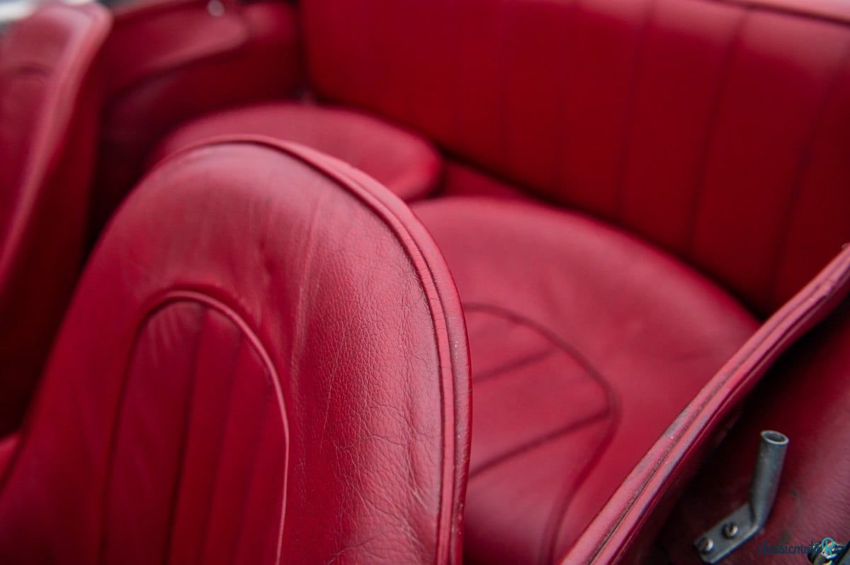 1957' Austin-Healey 100-6 photo #6