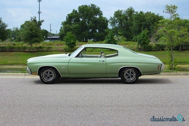 1970' Chevrolet Chevelle photo #2