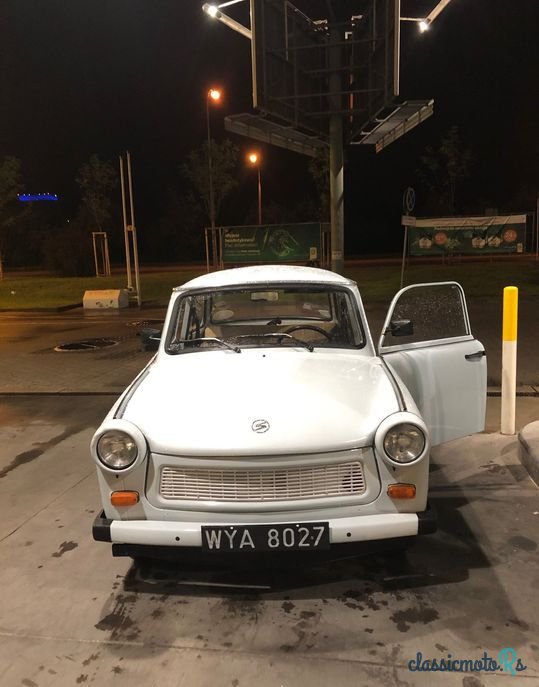 1990' Trabant 601 photo #4
