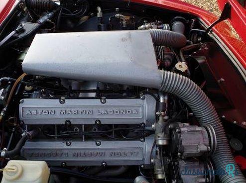 1975' Aston Martin V8 photo #3