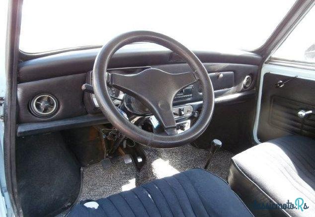 1975' MINI Clubman 1100 Saloon photo #3