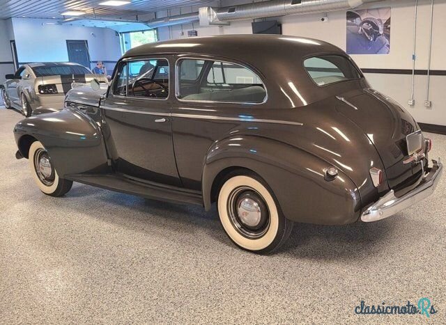 1940' Oldsmobile Series 60 photo #6