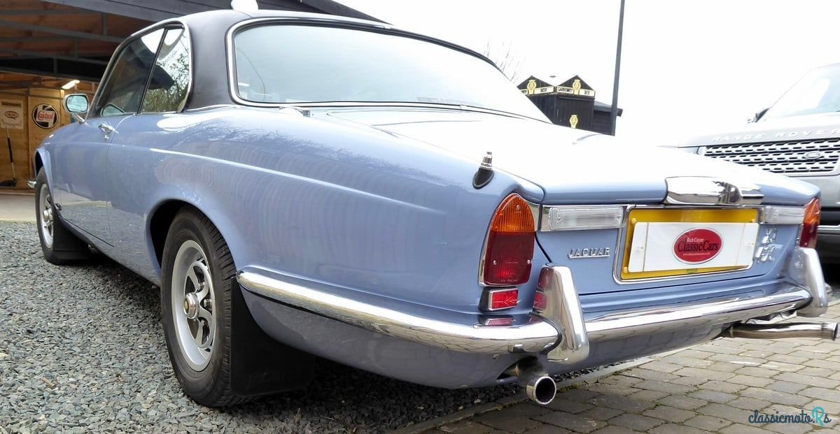 1975' Jaguar X-Type photo #5