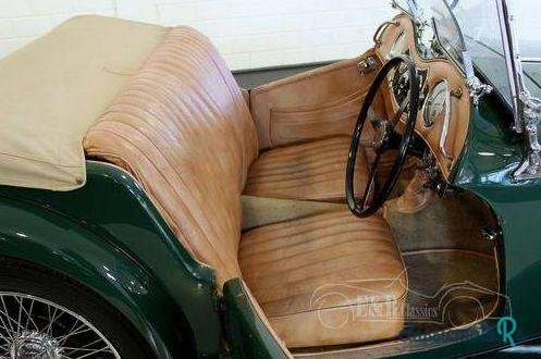 1949' MG TC Roadster photo #2