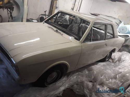 1969' Ford Cortina Lotus Cortina Series 2 photo #1