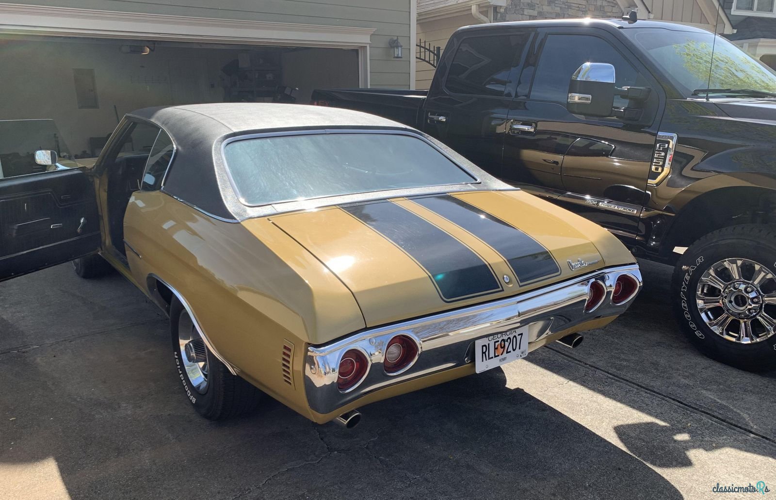 1972' Chevrolet Chevelle photo #1