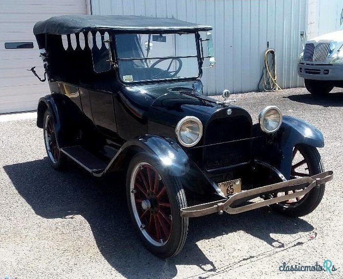 1920' Dodge Brothers photo #4