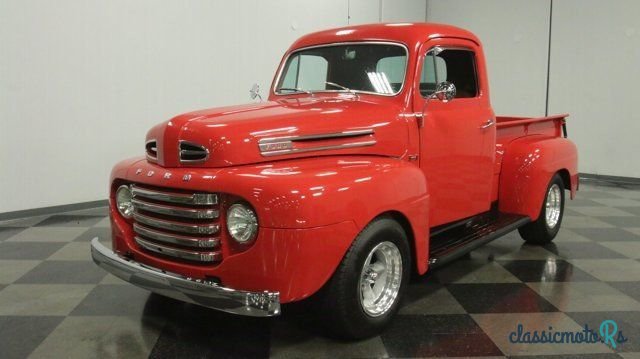 1949' Ford F-1 photo #2