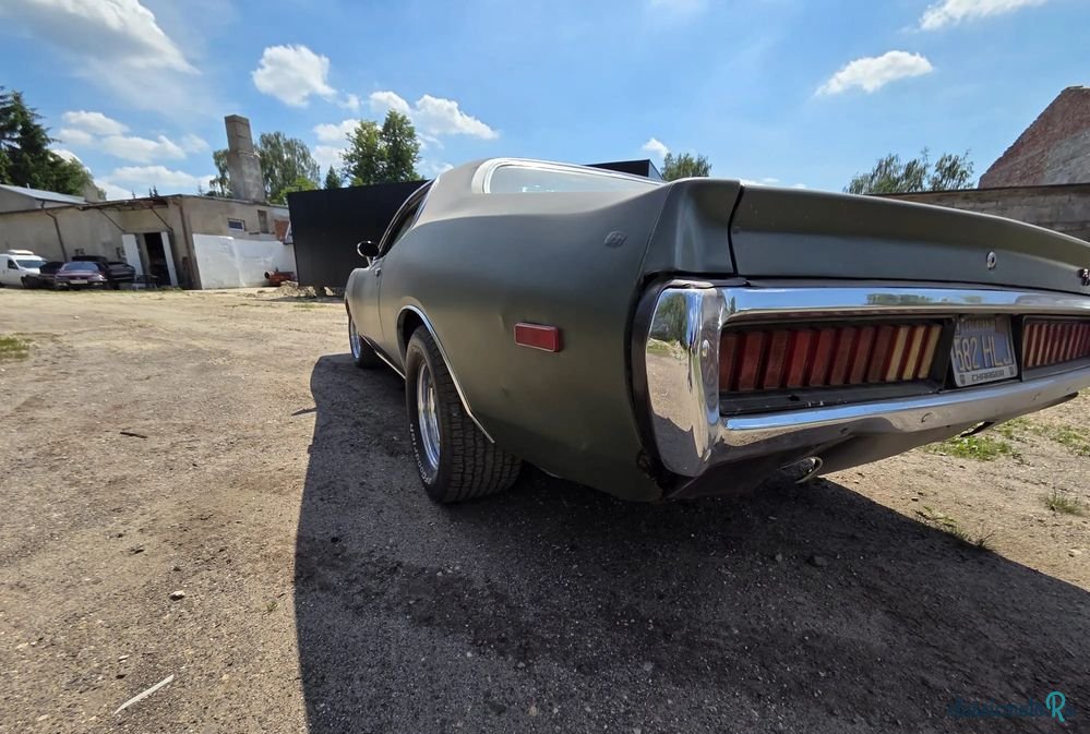 1973' Dodge Charger photo #2