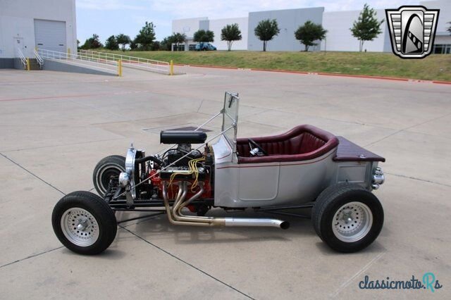 1923' Ford Model T photo #2