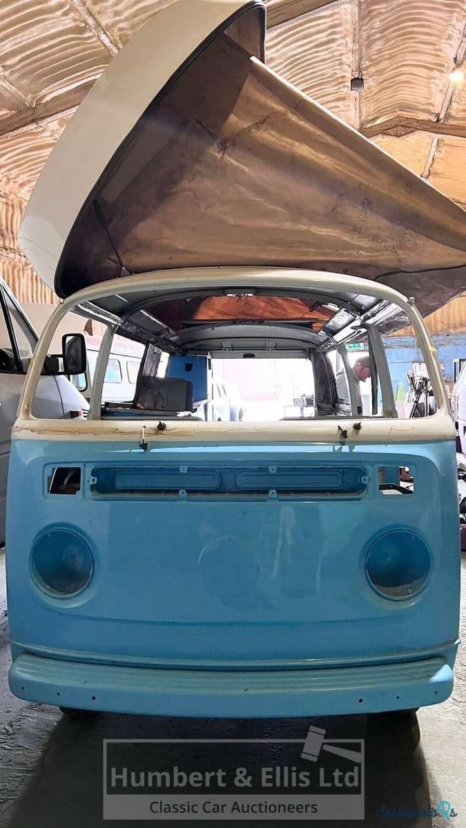 1979' Volkswagen Camper photo #1