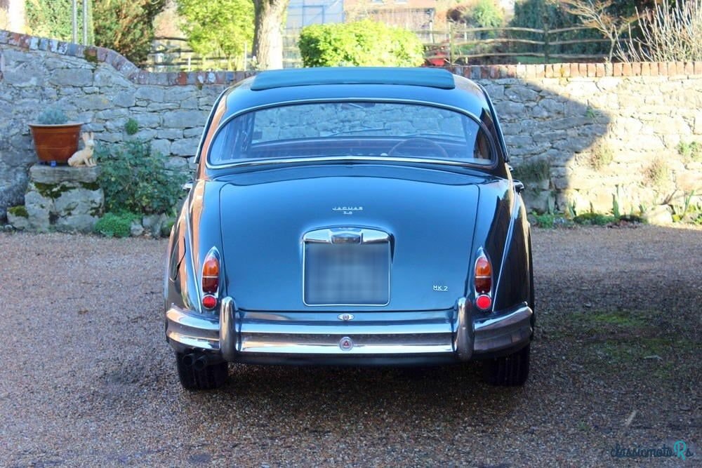 1964' Jaguar Mark II photo #4
