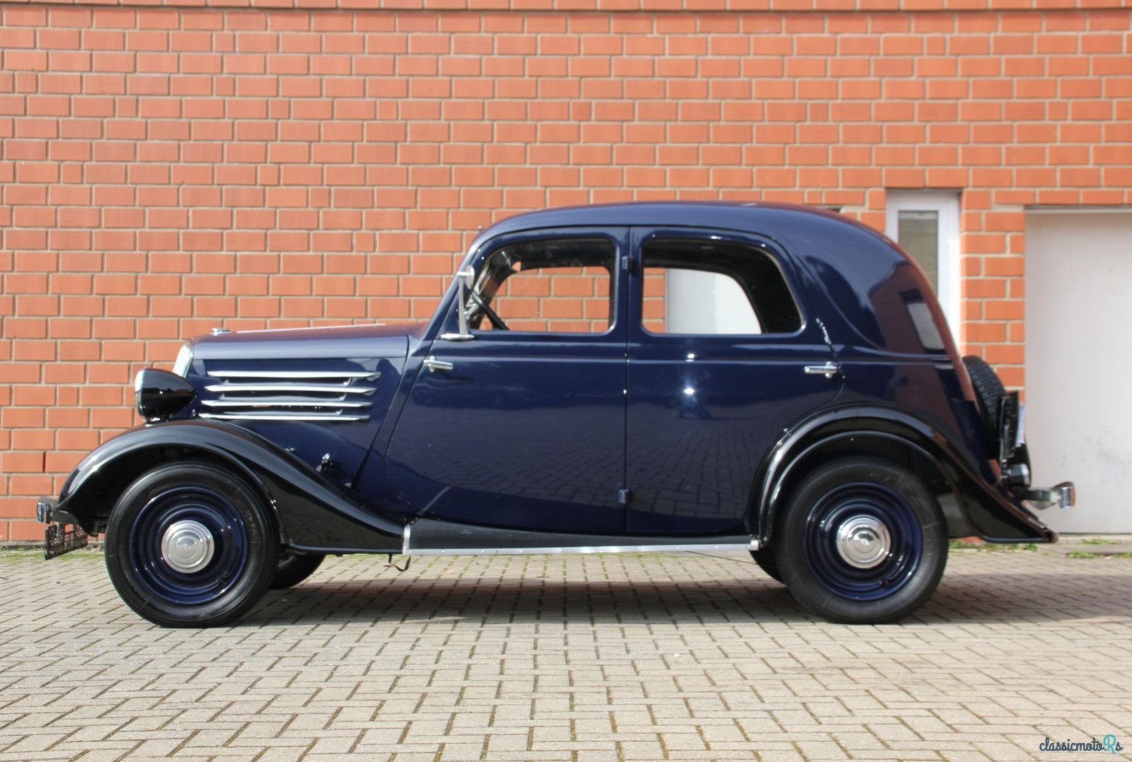 1935' Renault Celtaquatre photo #3