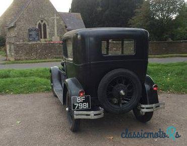 1929' Ford Model A Tudor photo #1