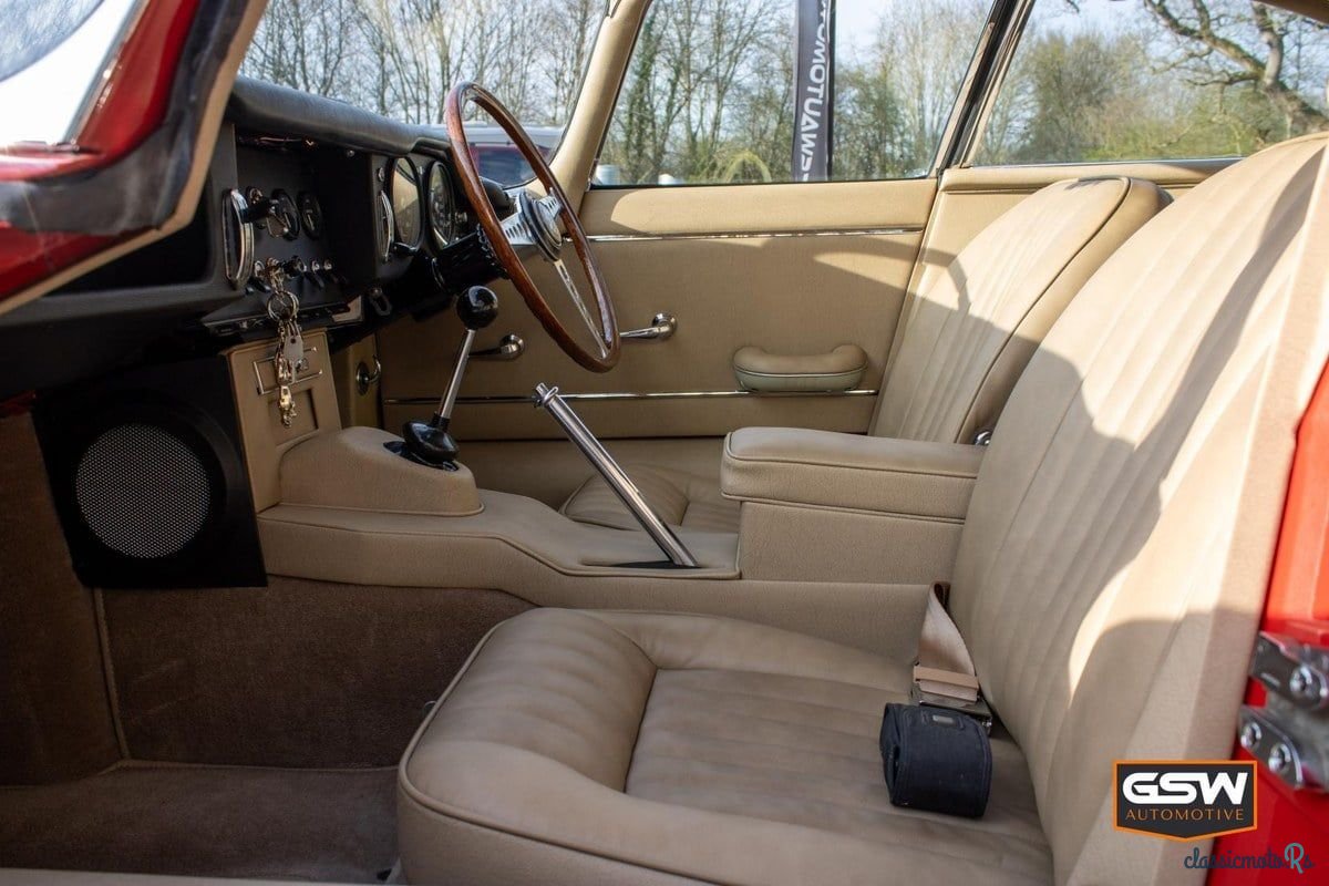 1965' Jaguar E-Type photo #6