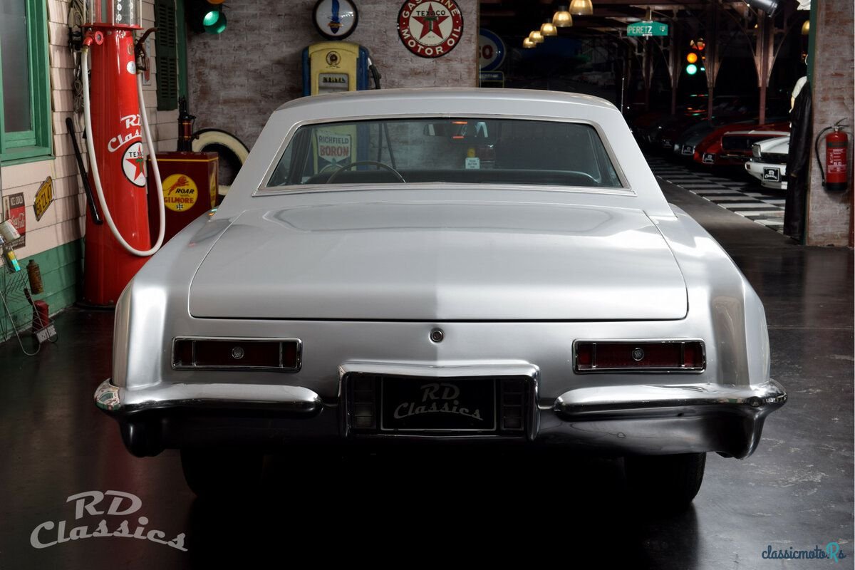 1964' Buick Riviera photo #5