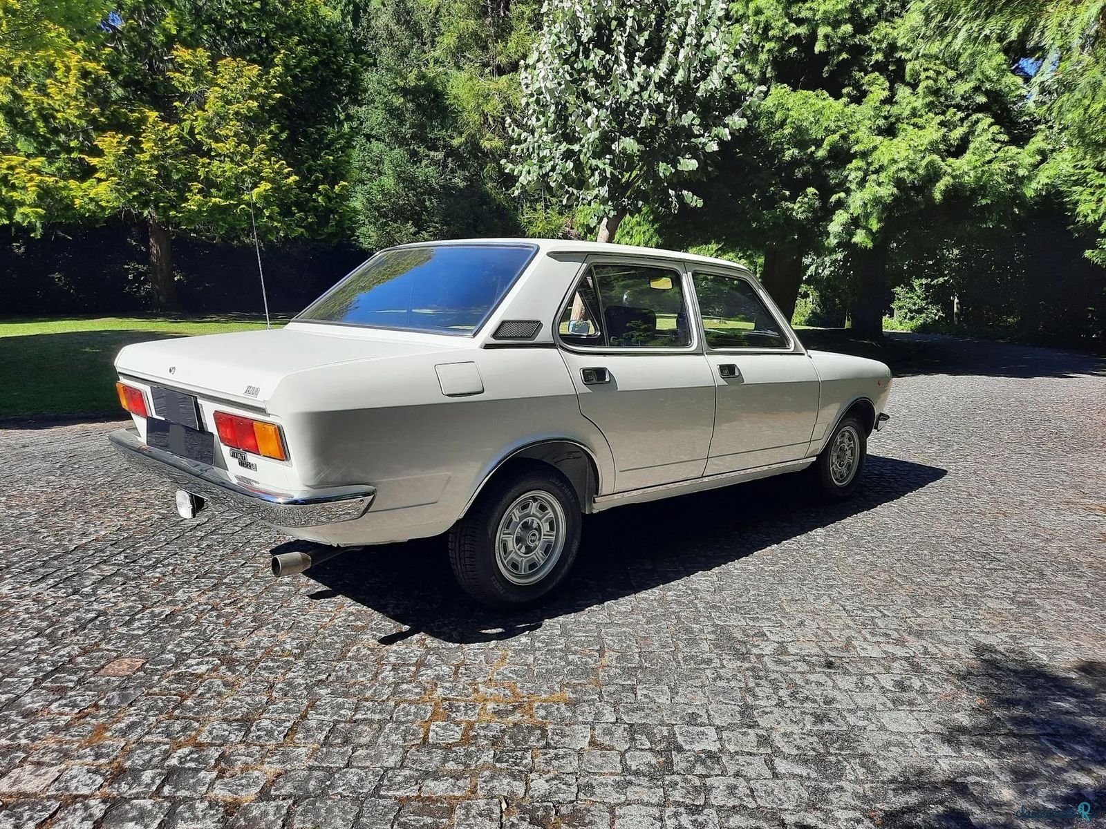 1973' Fiat 132 photo #1