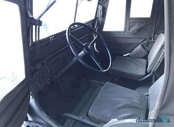 1959' Jeep Willys photo #4