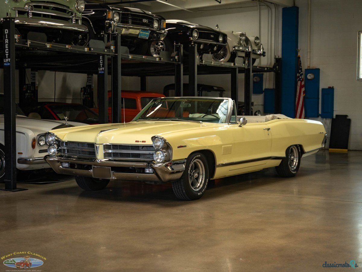 1965' Pontiac Catalina photo #1