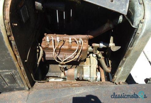 1921' Citroen B2 10Hp Torpedo photo #4