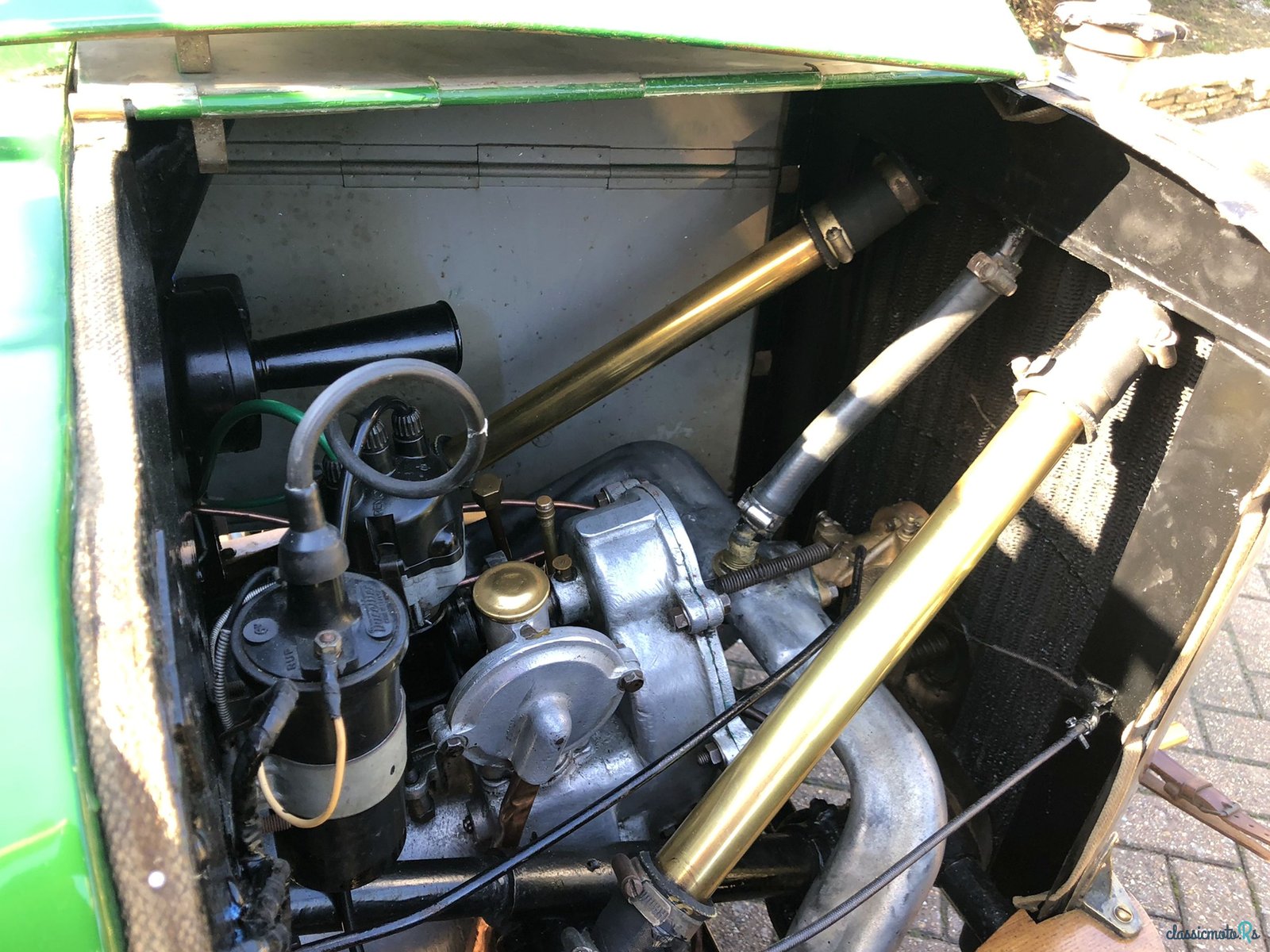 1926' Jowett Short 2 7Hp photo #3