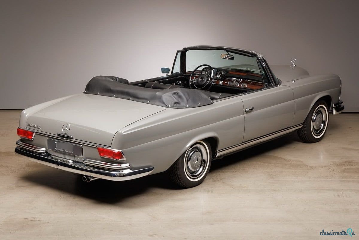1967' Mercedes-Benz 250 Se photo #5