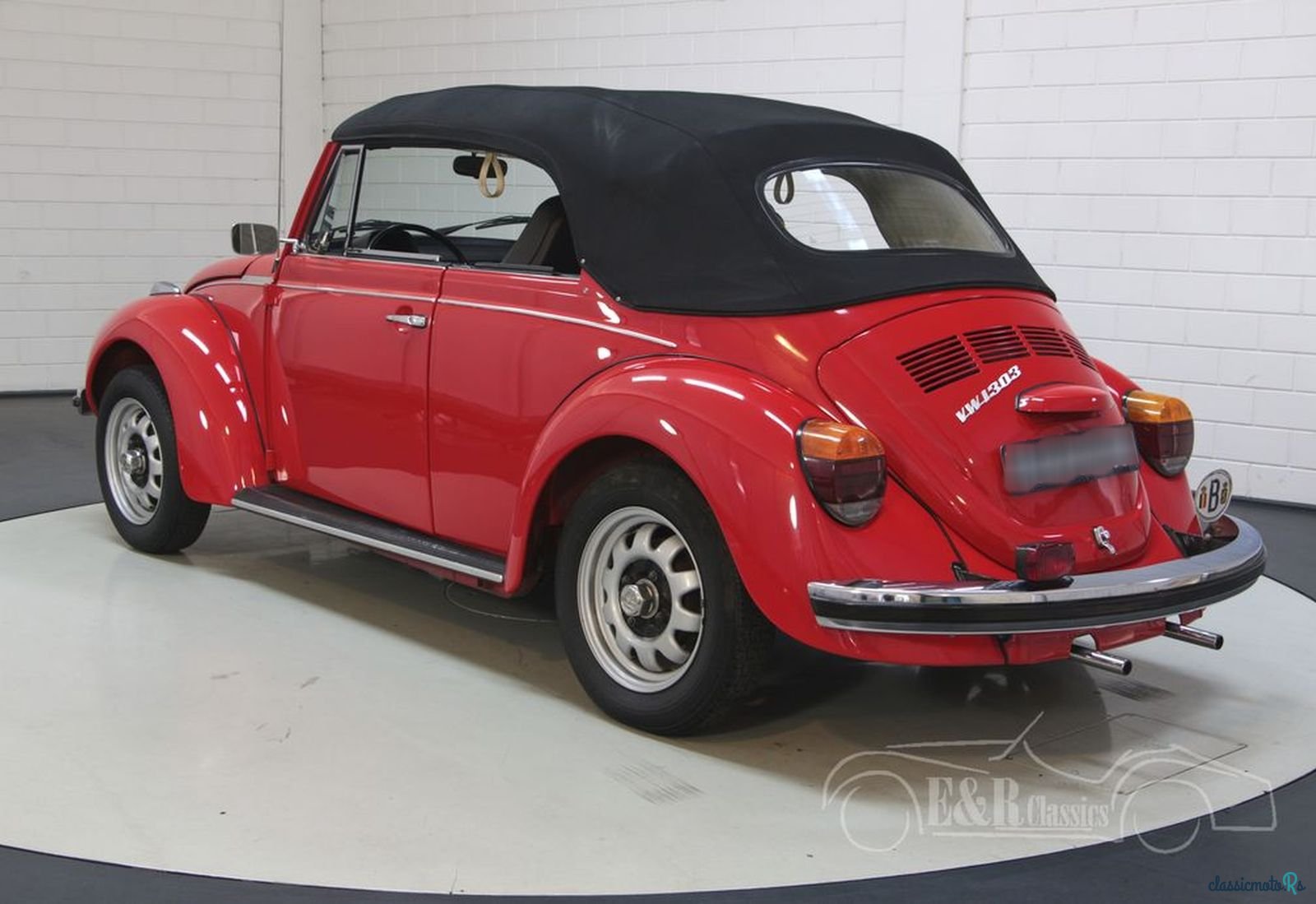 1972' Volkswagen Beetle photo #4