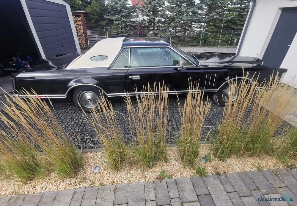 1979' Lincoln Mark photo #2