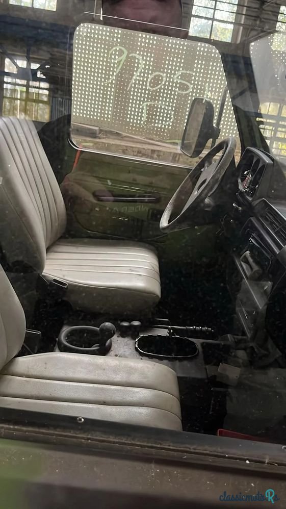 1980' Mercedes-Benz Klasa G 300 Gd photo #3