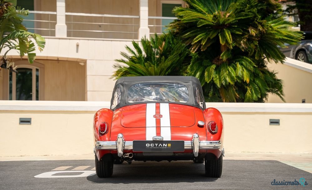 1958' MG MGA photo #2