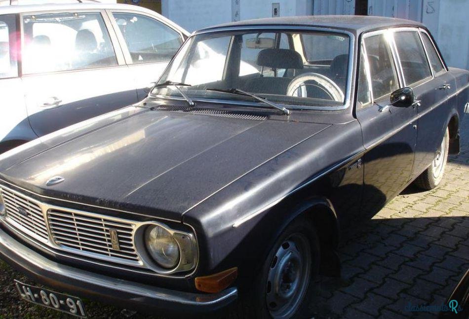 1970' Volvo 144 photo #3